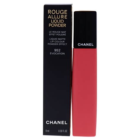 chanel allure liquid powder 952|Chanel .